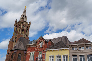 Fototapeta premium Roermond in den Niederlanden