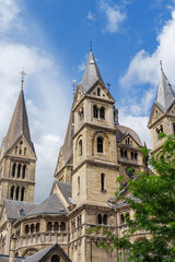 Fototapeta premium Roermond in den Niederlanden