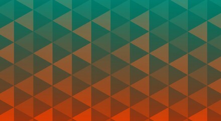 Obraz premium 美しい幾何学模様のグラデーション背景画像