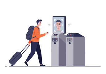 Facial Recognition Check-In