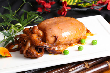 Chinese cuisine, Cantonese cuisine, brine fish