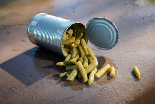 Spilling the beans