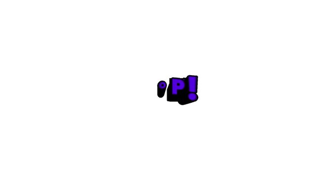 Mic drop Reaction Phrase Button