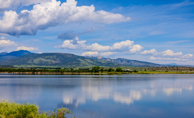 Tooth of Time Mountain Range