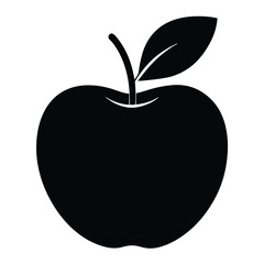 apple vector icon