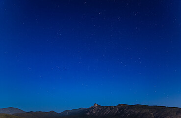 Tooth of Time Morning Glow
