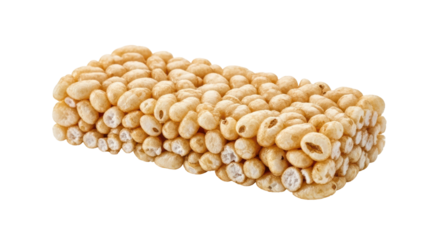 Isolated Rice Cakes
