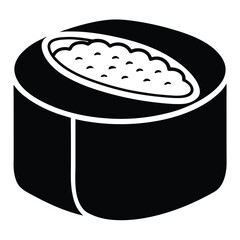 sushi vector icon