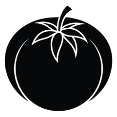 tomato vector icon