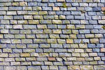 Altes Steindach, Bretagne