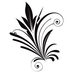 Element or vector, clip art, and symbol. Flat design of  element concept and simple design for decoration