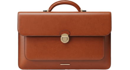 Isolated Briefcase