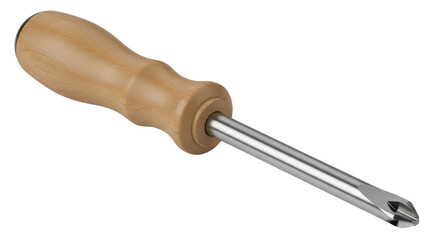 Isolated Phillips Head Screwdriver