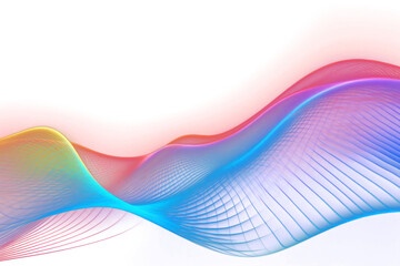PNG Multi colored sine waves pattern light backgrounds.