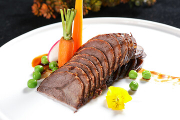 Chinese cuisine, Cantonese cuisine, braised beef