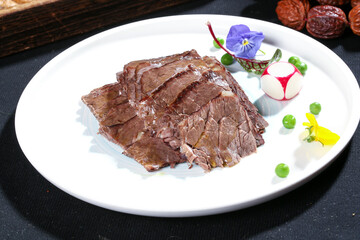 Chinese cuisine, Cantonese cuisine, braised beef