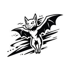 Bats have complex behaviors.eps