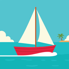 Shoreline visible from canoe.eps