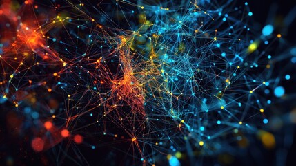 Abstract network structure design