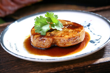 Chinese cuisine, Cantonese cuisine, braised chicken