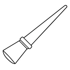 Wood glue applicator tool design