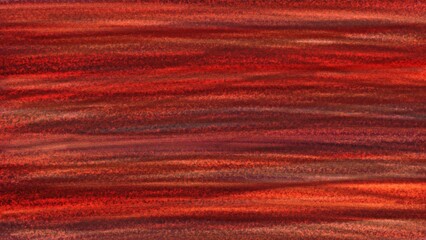 Fototapeta premium Colorful rammed earth wall texture 