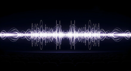 Stunning Audio Waveform Visualization: Capture the Essence of Sound in High-Quality Visuals