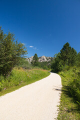 George S. Mickelson Trail, South Dakota