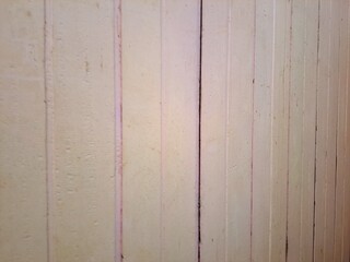 Wood paneling for wall. Wood background and texture. Old wood material.