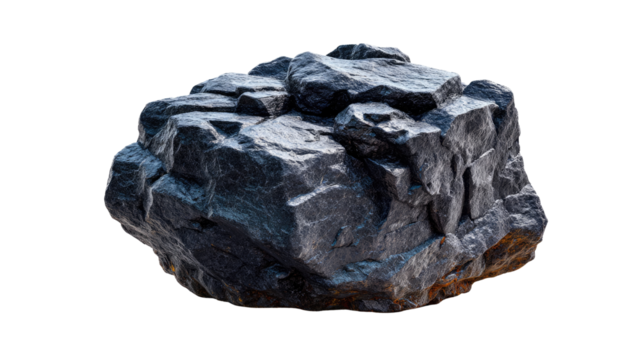 Granite Rock's solid Form: A detailed image of a granite rock, revealing its rugged textures and raw, natural appearance, capturing the strength and endurance of the earth.