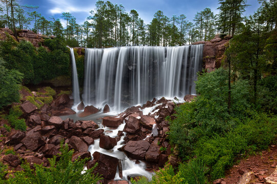 Cascada Mexiquillo