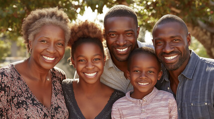 Joyful Family Bonding in a Cozy Home Setting / Warm Family Bonding Time in a Cozy Setting
