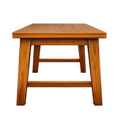 Simple Wooden Dining Table wooden table furniture
