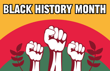 Happy Black History Month to everyone who celebrates