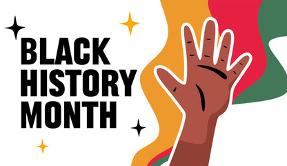 Happy Black History Month to everyone who celebrates