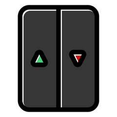 lift icon