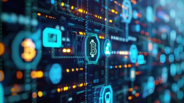 Cryptocurrency network design