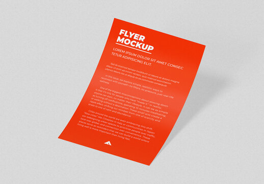 Flyer Mockup