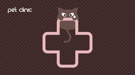 Character,  Symbol and Logo for Animal Hospitals