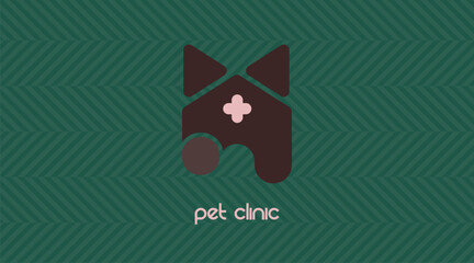 Character,  Symbol and Logo for Animal Hospitals