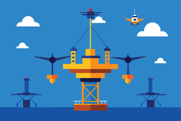 futuristic concept design of an automated oil rig  (1).eps