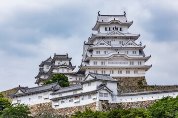 Fototapeta premium 姫路城