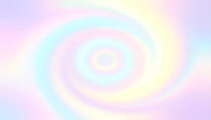 Pastel Swirl Abstract Background, Soft Gradient Texture