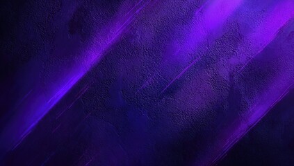 Abstract dark purple background with diagonal lines