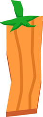 Pumpkin Alphabet