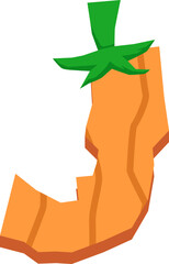 Pumpkin Alphabet