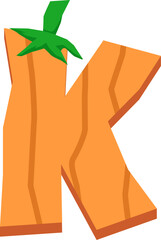 Pumpkin Alphabet