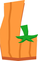 Pumpkin Alphabet
