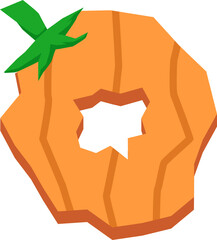 Pumpkin Alphabet
