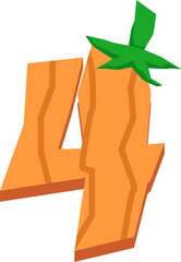 Pumpkin Alphabet